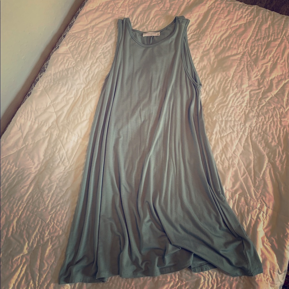 Comfy Tank Dress